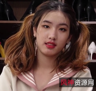 Ayan第1部：清新双马尾超短裙，1V1.2G百度云资源