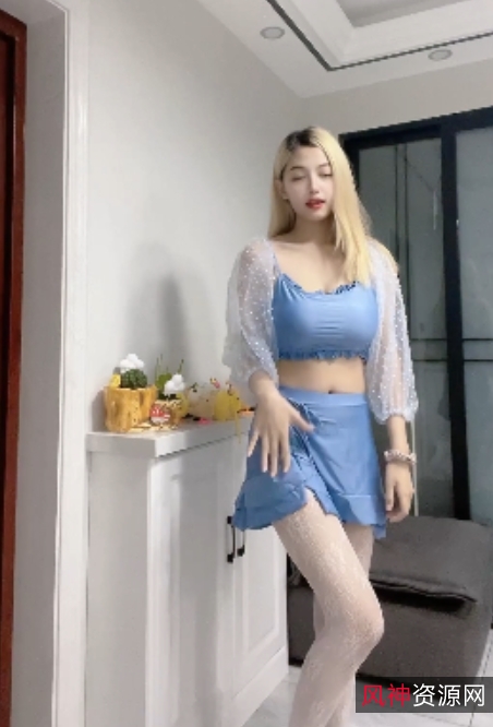 热舞女神妍慧20V+2G合集，快手燃情舞姿百度盘下载