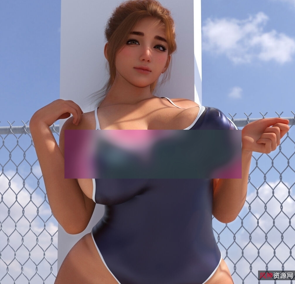 3D妻子媚黑新娘婚礼进入视频曝光！160M视频+368P图集