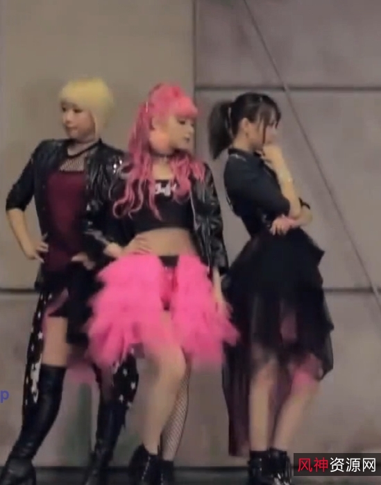 ocmas付费全方位展示宅舞合集：36个视频2.9G，百度ED2K收藏热议