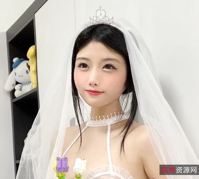 喵四最新剧情婚纱视频，8分钟1.45g画质，收藏45次百度搜索量飙升