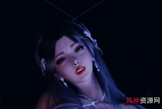 《狠人大帝hv摇》3D动画-VAM-灯光美艳，快摇慢摇两版本[2V-1.1G]