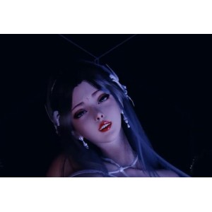 《狠人大帝hv摇》3D动画-VAM-灯光美艳，快摇慢摇两版本[2V-1.1G]