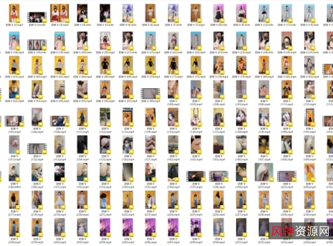 Naimi奶咪合集资源：高分辨率视频、照片包，总大小101.7G，百度盘购买