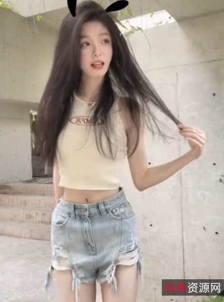 抖音绿帽剪辑师剪羊羊：收藏127，百度ED2K轻松找