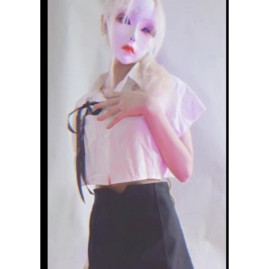 观赏一下这位软甜糯米滋粉色自娱自乐道具秀的舞蹈秀视频！