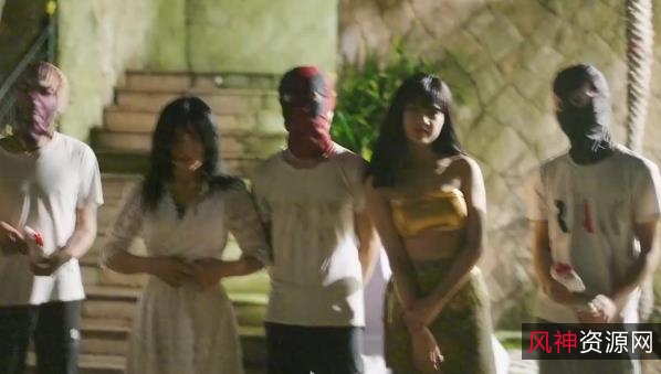 天美传媒抖Y旅行S合集：多人团建城市游完整版14集5V4.6G