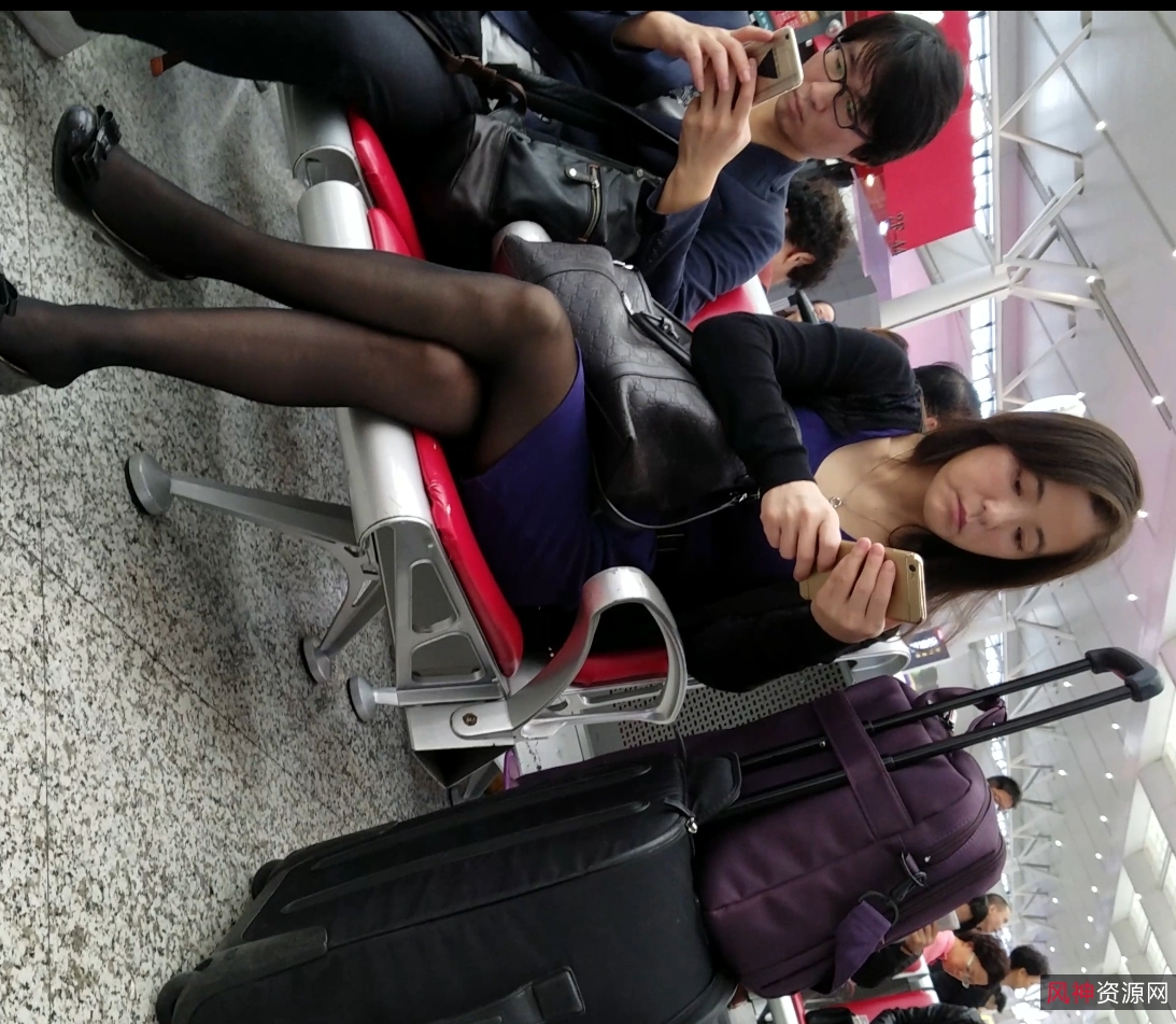 【自行打包】自购街拍车站合集2——11V19.8G【百度云】