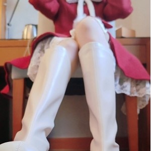 足 小琪琪文文 25v28.5g合集