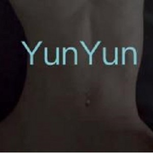 神一般的身材！优质架子Yunyunsiwoya1V492M