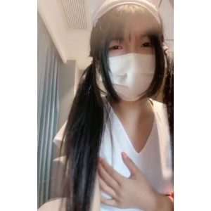 自录百度盘甜美敏妹妹最新合集1V0.4G，原画质54分14秒，有声音