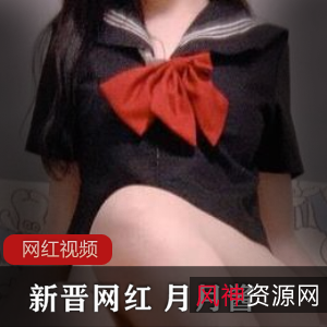 新晋网红月月酱作品合集27V1.65G，展现多样风格