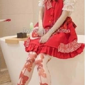 人偶某推Faris_Ken甜美合集20V30G，快来欣赏经典作品！