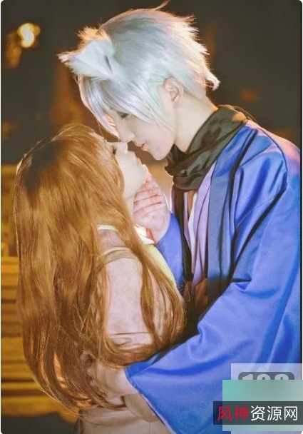 高颜值COSER微博青纯成熟花狸追最新合集27V1.8G，校园风与性感结合