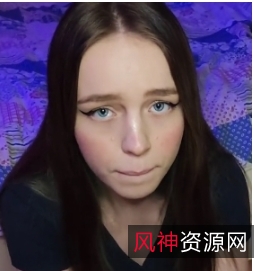 欧美可爱童颜妹子《AquaRi》最新合集1V视频，清新可爱