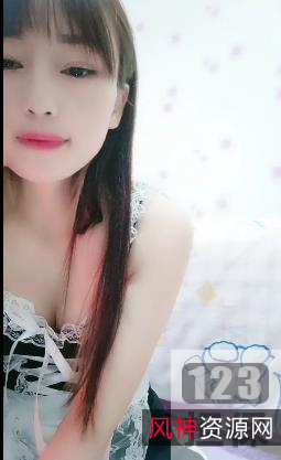 快手吃货旺财透视装定制17.9G10V超诱人