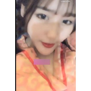 蜜桃无名小妖7部直播合集4.2G太顶了