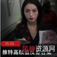 推特推高高颜值反差视频合集1部15G太骚了