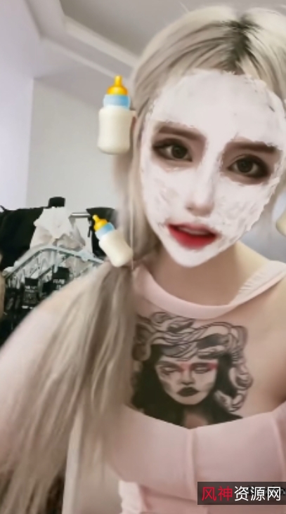 快手周丽珊互动视频合集6部263MB惹火