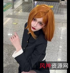 樱花COS私拍展示集33V204M优质珍藏