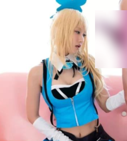 cospuriMizuki无圣光扮演26G优质合集