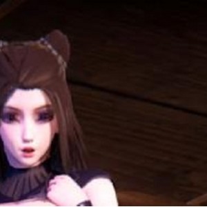 朱竹清动漫作品3D合集B站四部2G太顶了