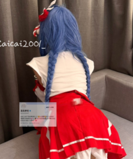 菜菜妹子4.4G合集顶级光阴cos私拍优质鲍型