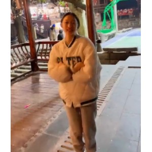 快手梦杰反差婊狗子驯化实录320部74G新增姐妹花沐秋双人教学含更衣室偷录&酒店三人游道具指教重点MD177：学狗叫深处嘴艺开发+床单液体特写
