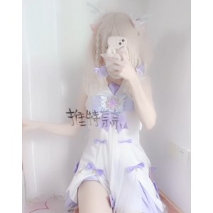 百度+ED2K小灵酱粉嫩福利姬大合集20v2G含吞喉特写围裙湿身彩蛋
