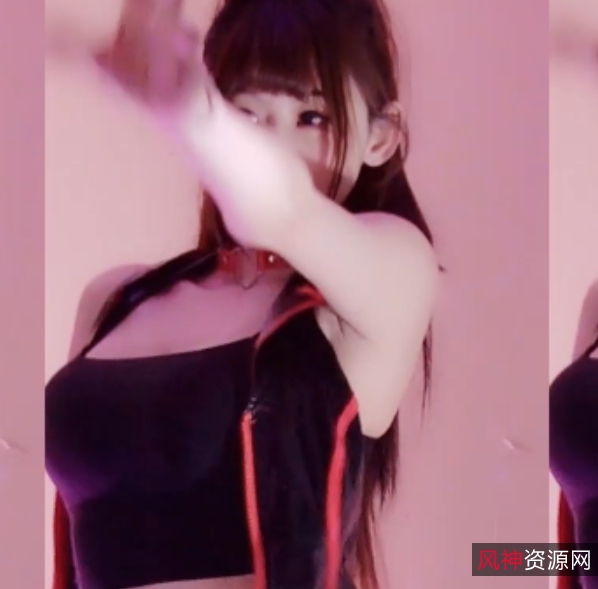 虎牙牛小蘑菇4月热舞小合集10部1.8G,无水印