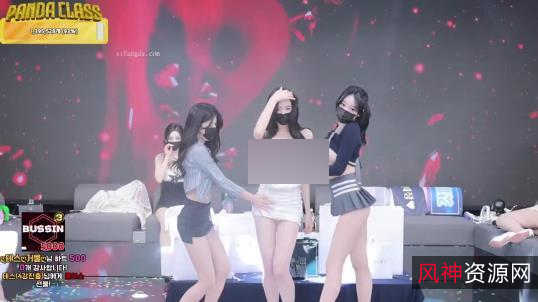 百度盘熊猫班热舞精华合集27部6.9G，双女多视角，精彩无冗余