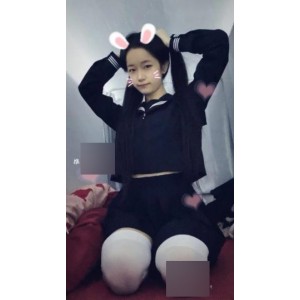 百度盘福利姬胡椒仔高颜值露脸反差少女作品合集（105四人游125V）14G，资源链接更新分享
