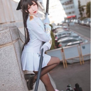 推特北之北cos全系列15套1.58G腿玩年