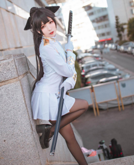 推特北之北cos全系列15套1.58G腿玩年