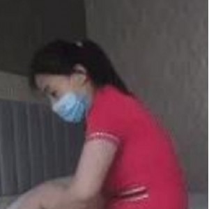 红衣狂磨互动精简版303M热舞蹲姿集锦