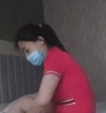 红衣狂磨互动精简版303M热舞蹲姿集锦