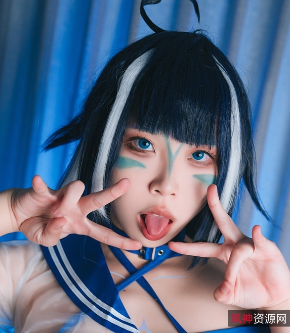 浵卡绝密合集COS福利姬56套83.1G珍藏版