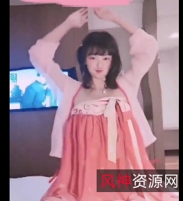 抖音张花花热舞合集43V898M太顶了