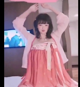 抖音张花花热舞合集43V898M太顶了
