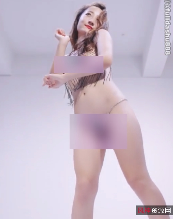 抖音热舞小辣椒卡点摇合集670V5.56G超顶