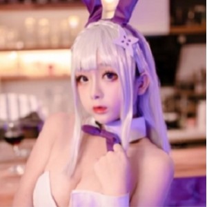 日奈娇高颜值cos浮力姬合集88v推特展示50G黑长直太顶了