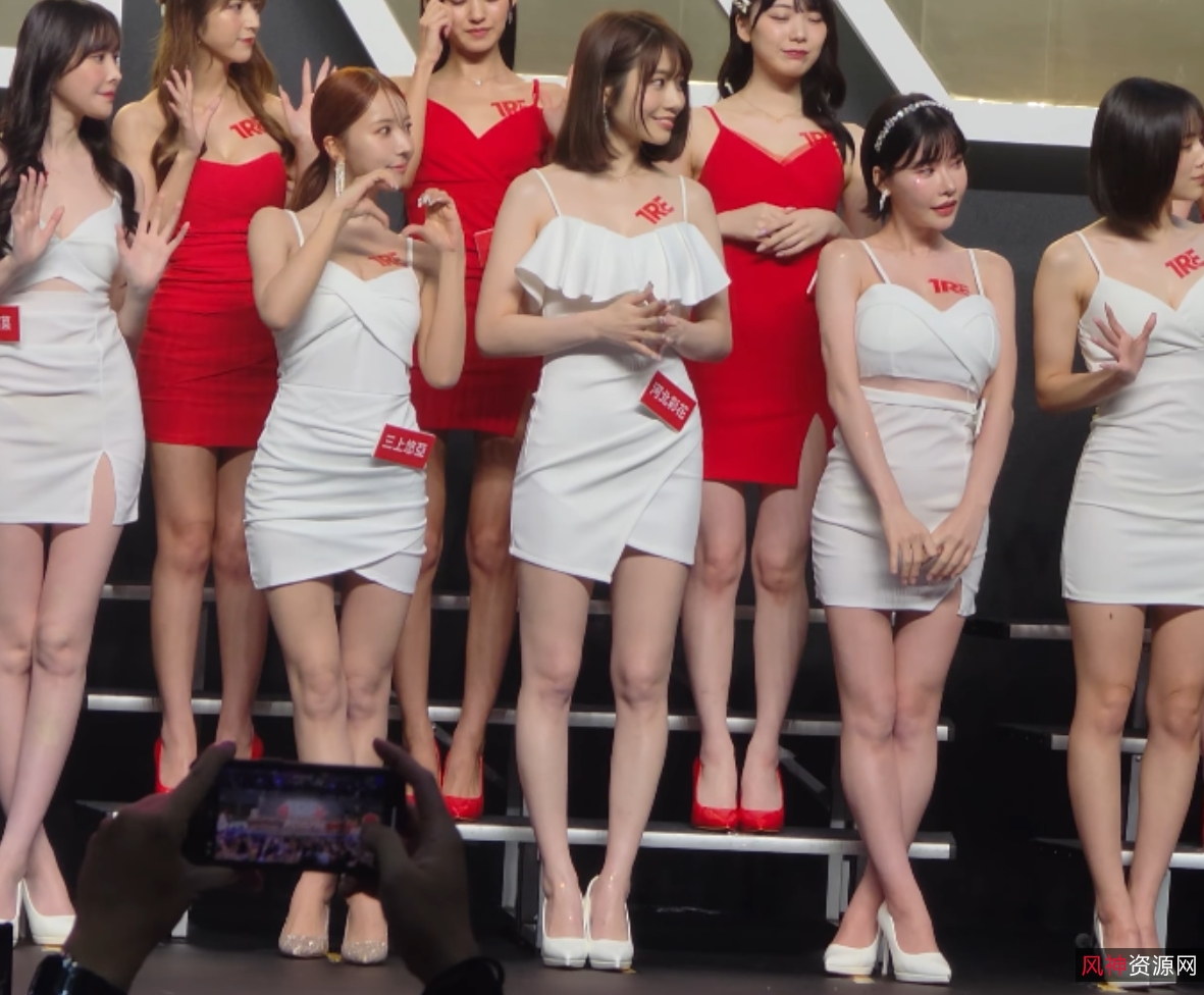 TRE台北2023绝密收录国际大人展合集21部20.8G4K超清