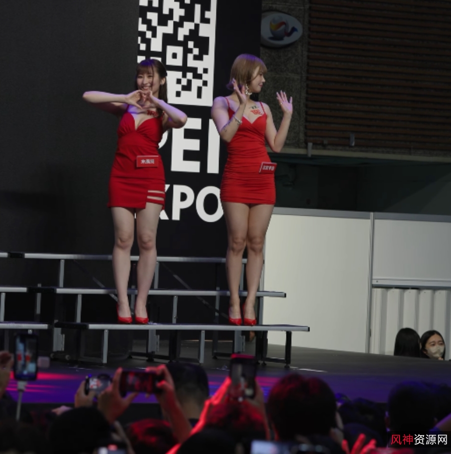 TRE台北2023绝密收录国际大人展合集21部20.8G4K超清