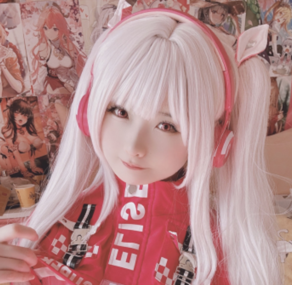 推特习呆呆COS作品福利合集137套8.9G绝赞收录