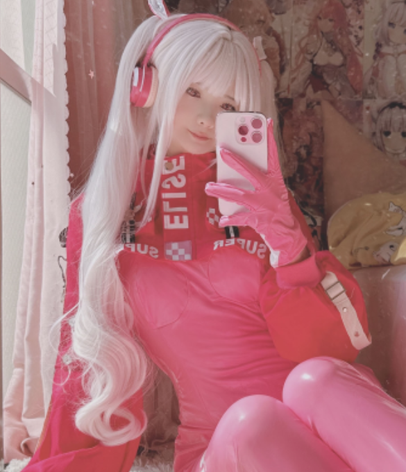 推特习呆呆COS作品福利合集137套8.9G绝赞收录