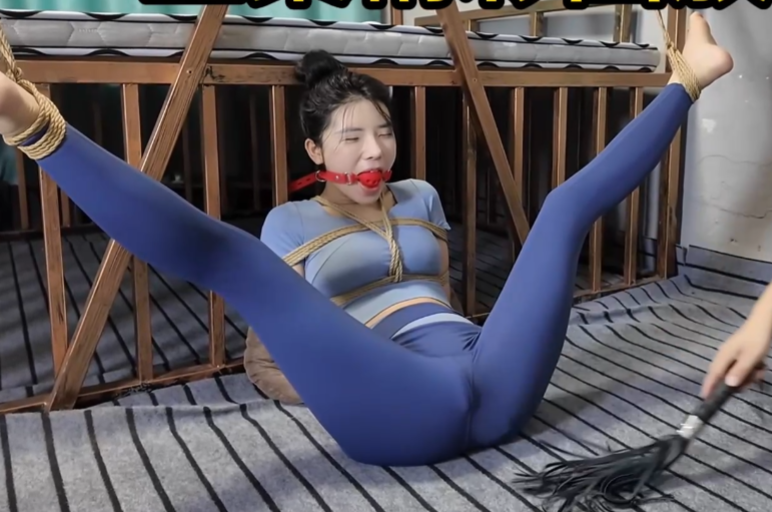 李大侠绳艺绝密合集30V28.8G长腿盛宴