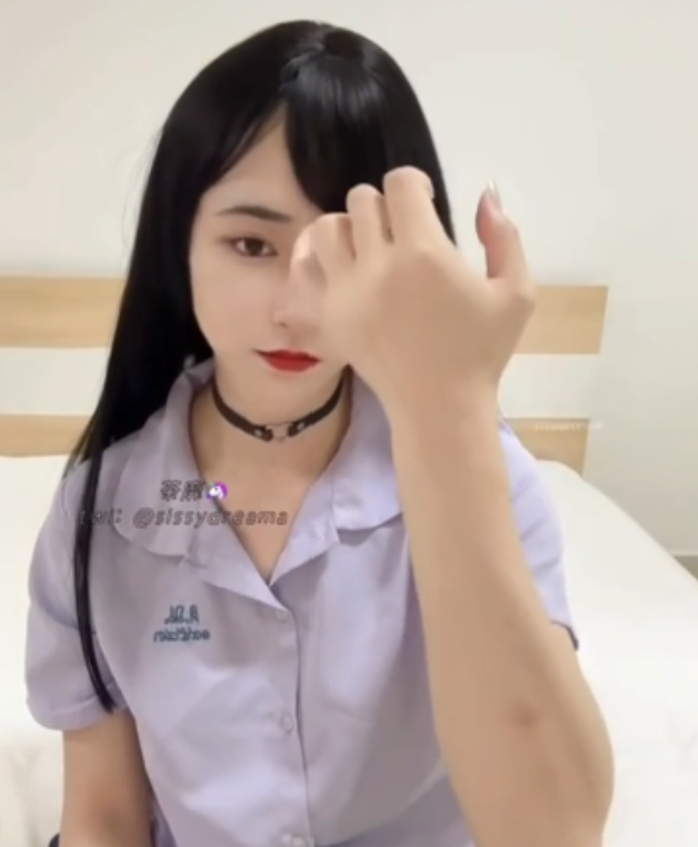 福利视频荼蘼伪娘TS1部1.51G太火辣