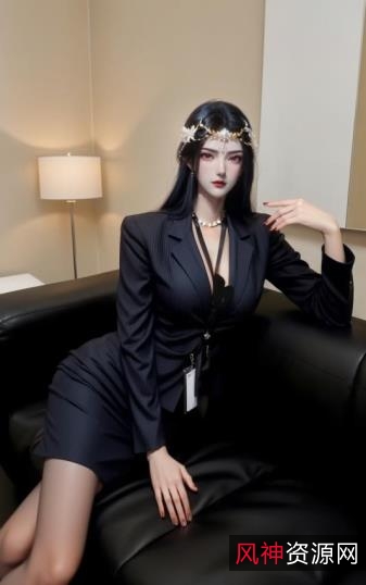 诱人仙逆红蝶AI绘画网盘96张428M