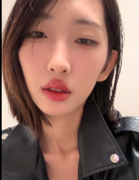 抖音行简定制双擦6.22G太润了