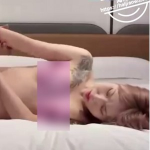 劲爆纹身少女约会视频探花1部700M